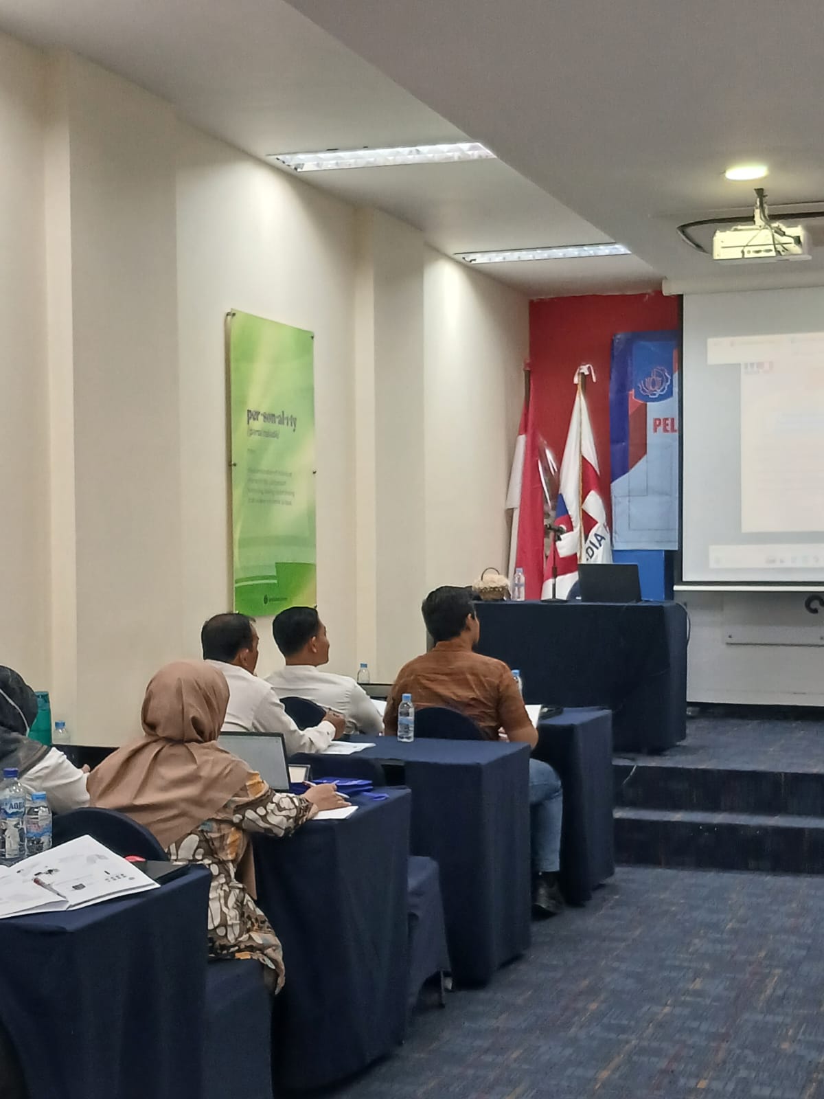 Pelatihan Uji Administrasi Digital